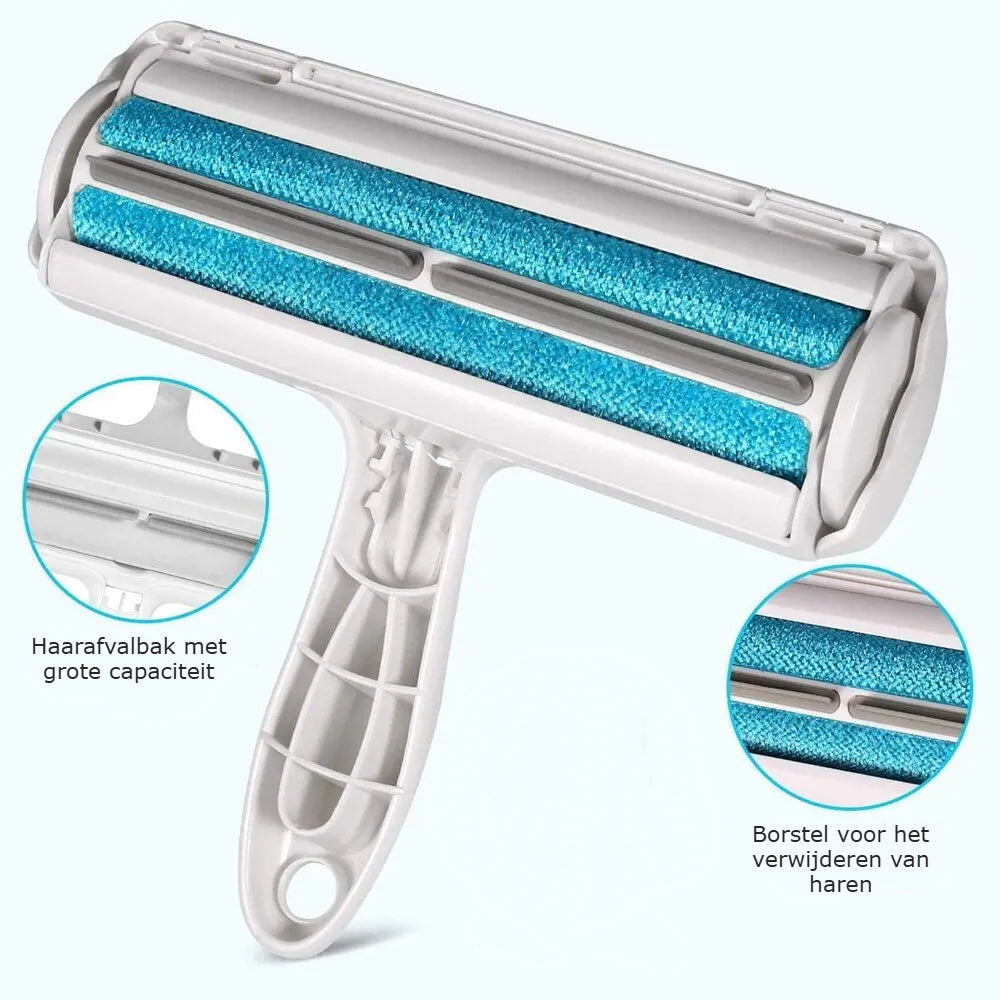 FurFree Magic™ | Magische haar verwijderaar | Houd je huis huisdierhaarvrij